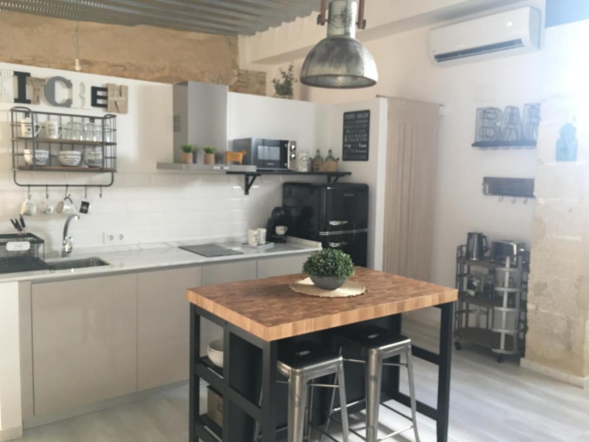 Loft Xerez Centro Apartamento Jerez de la Frontera Exterior foto