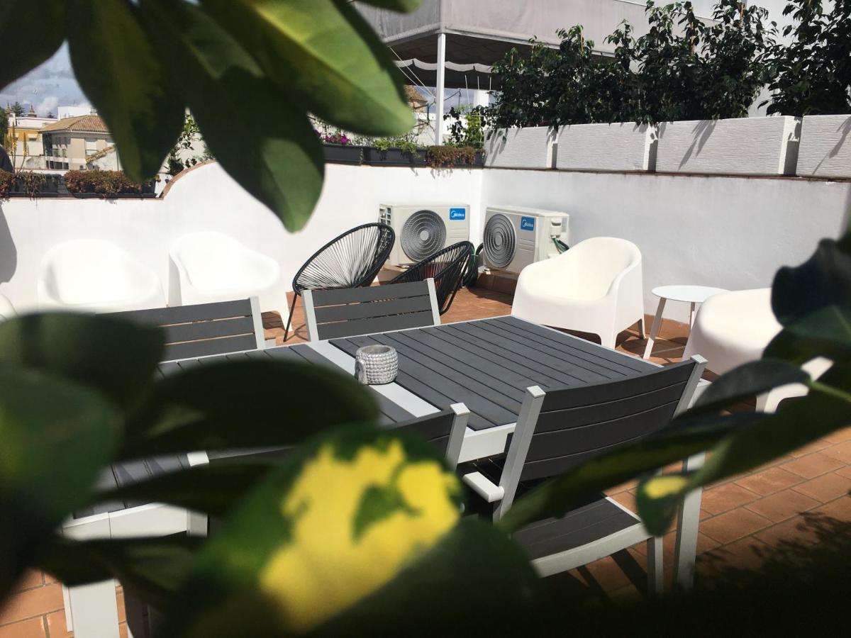Loft Xerez Centro Apartamento Jerez de la Frontera Exterior foto
