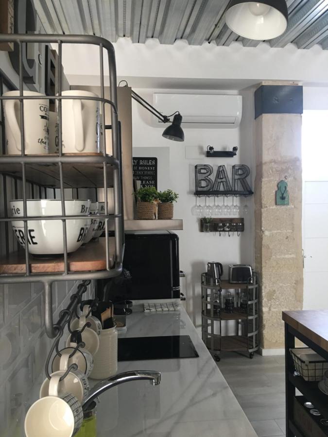 Loft Xerez Centro Apartamento Jerez de la Frontera Exterior foto