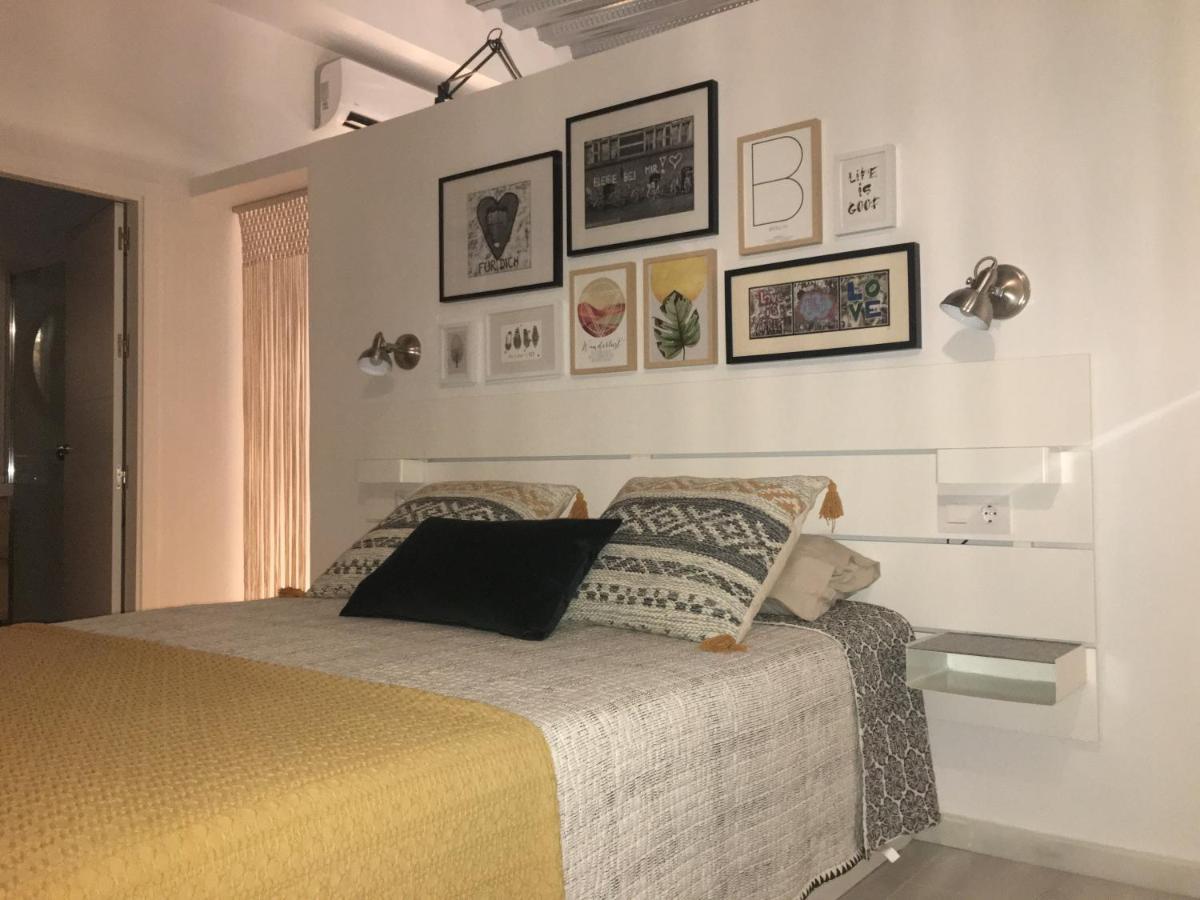 Loft Xerez Centro Apartamento Jerez de la Frontera Exterior foto