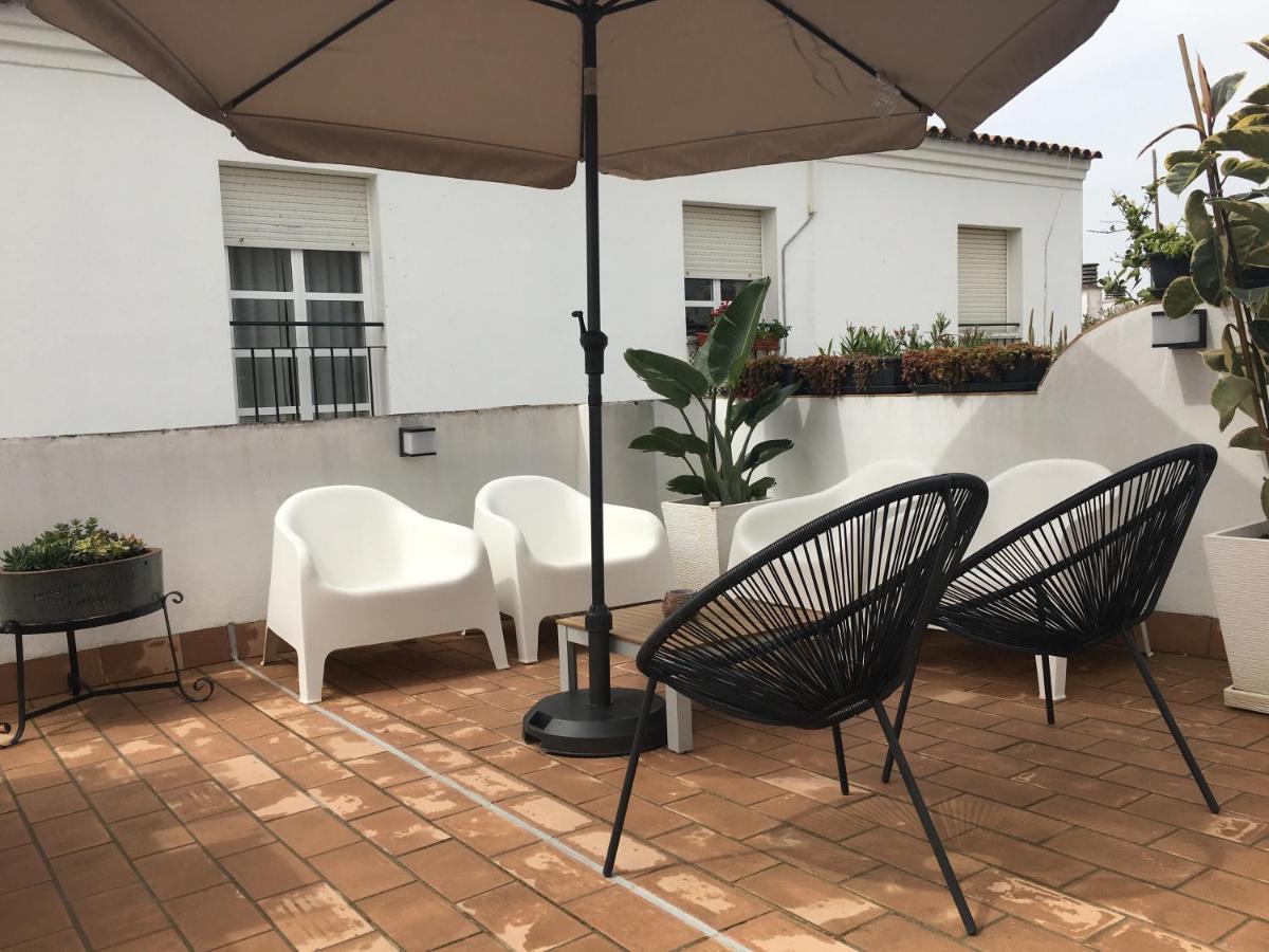 Loft Xerez Centro Apartamento Jerez de la Frontera Exterior foto