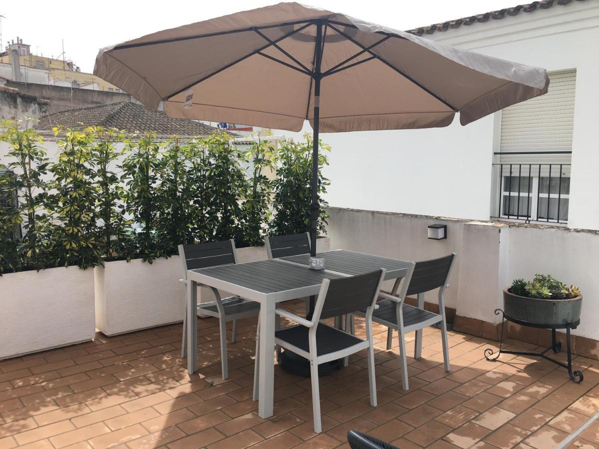 Loft Xerez Centro Apartamento Jerez de la Frontera Exterior foto